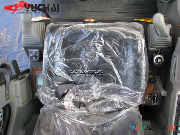 Экскаватор YUCHAI YC85-8 